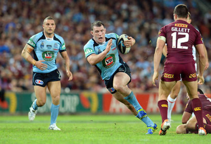 Gallen refuses to rule out Origin comback