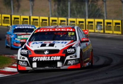 Why Holden and Ford need to stay in V8 Supercars
