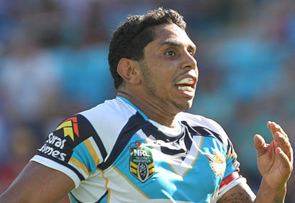 It is time to rebuild the Gold Coast Titans