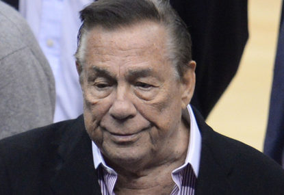 NBA give Donald Sterling the Clipp