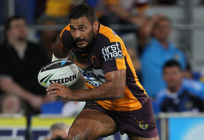 Justin Hodges and the NRL grand final get the right result