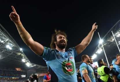 NSW have their forwards to thank