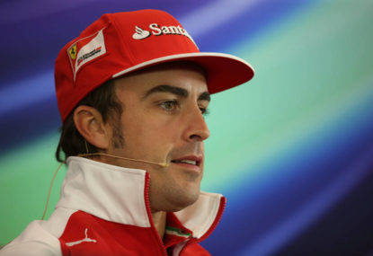 Close but no cigar: The Alonso-Ferrari legacy