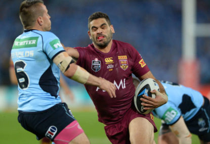 Game changing moments are everywhere in State of Origin, let's relive some!