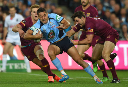 Hayne creates his own legend with single act