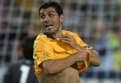 Remembering the contributions of AIS Men's football to the Socceroos