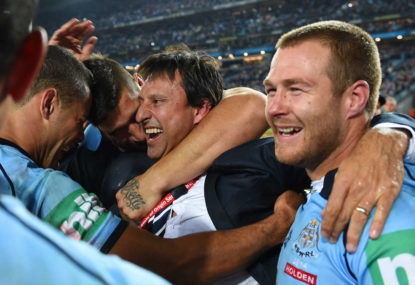 Eight things we learnt from State of Origin 2