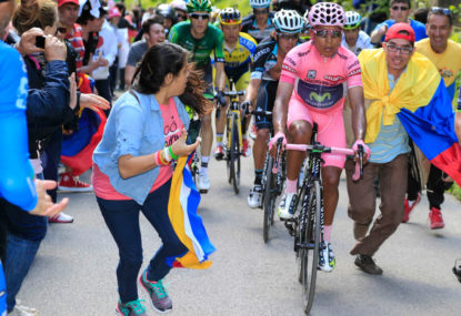 Giro d'Italia Stage 9 Results and Commentary: Astana's Tour de Force