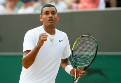 Kyrgios' Wimbledon win: Is it one of Australia's biggest sporting upsets?