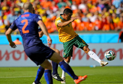 2014 FIFA World Cup: The best goals from Brazil