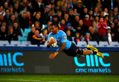 Waratahs and Brumbies show the value of positivity