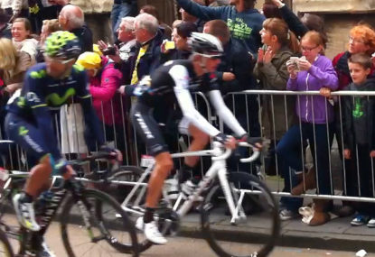 Can injured Andy Schleck become someone again?