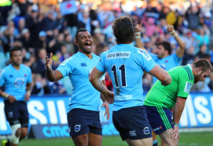 Is Kurtley Beale a bad defender? A statistical analysis