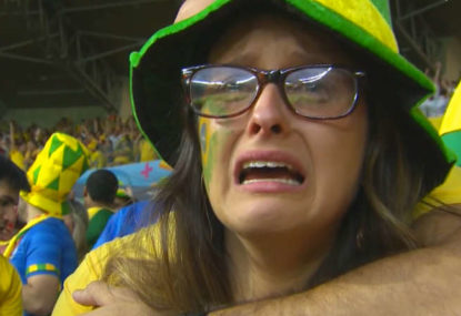 Unpredictable football strikes again as brilliant Germany stun Brazil
