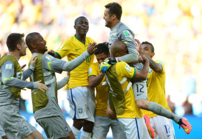 Six reasons for a traveller to love a World Cup in Brazil 
