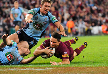State of Origin schedule farce must come to an end