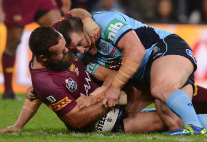 State of Origin 2015 early edition: Queensland’s front-row
