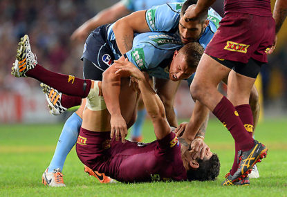 State of Origin 2015: Why NSW will win Game 1