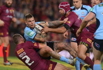 What the rep weekend told us about State of Origin sides