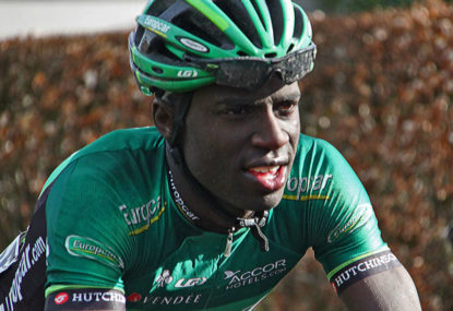 Cycling and racism: UCI needs to get ahead of the game