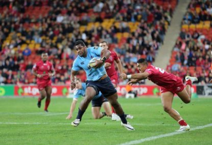 An alternate format for Super Rugby