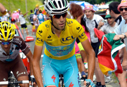 Flawless Nibali has this Tour de France on a silver platter