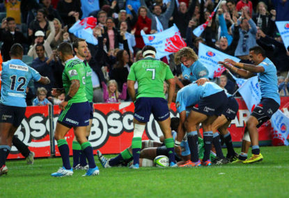 Super Rugby's top six 2014 discussion points