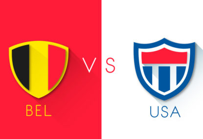 [VIDEO] Belgium vs USA: 2014 FIFA World Cup highlights, scores, blog