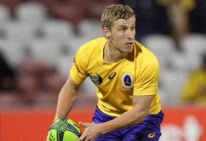 Five Super Rugby players to watch