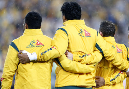 Wallabies don’t need a new outfit, just a few tactical tweaks.