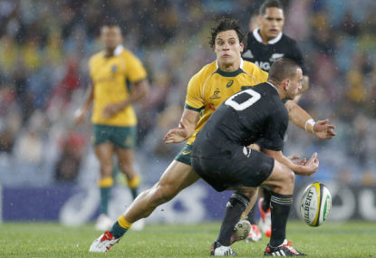Skilful or solid: The Wallabies number 10 conundrum
