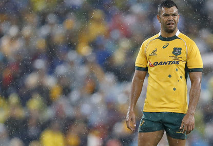 Kurtley Beale: The ex-Rebel with a cause