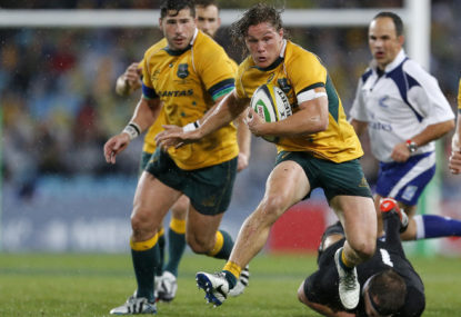 The Wallabies will win the World Cup