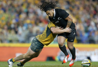 All Blacks vs Argentina: 2015 Rugby Championship preview