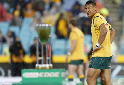 Rugby Championship: Heyneke, McKenzie must fix their mistakes ahead of Perth