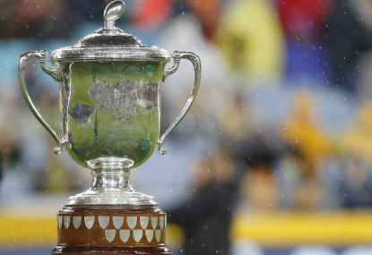 C'mon New Zealand, put the Bledisloe on the line this weekend
