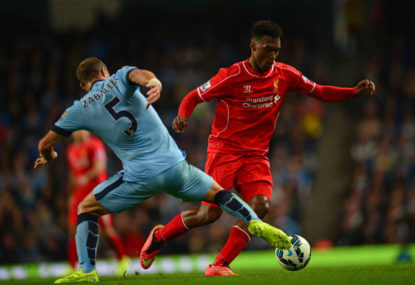 Clash of the titans: Manchester City vs Liverpool FC
