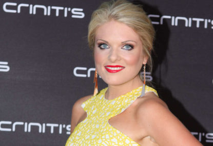 Erin Molan: Haters gonna hate