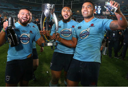 Is 2018 the new 2014 for the Waratahs?