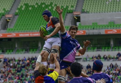 [VIDEO] Queensland Country vs North Harbour Rays: NRC highlights, scores, blog