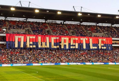 Newcastle Jets officially sold to Chinese company, unveil Lawrie McKinna as new CEO
