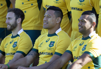 Now and 2019: The Wallabies team we have and the team we want