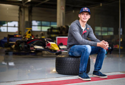 Is Verstappen a victim of his own brilliance?