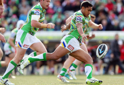 Four reasons the Canberra Raiders can't sign players