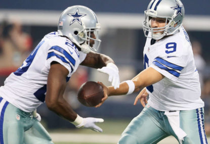 The ceiling case: Why the Cowboys should still go back to Tony Romo