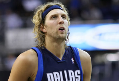 Where do the Dallas Mavericks fit in the Western Conference picture?