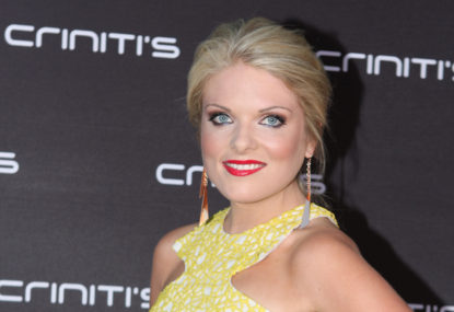 The Footy Show wasn’t axed because of Erin Molan