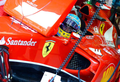 Should Fernando Alonso stick with Ferrari?