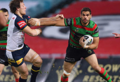 Greg Inglis is drained and needs a rest