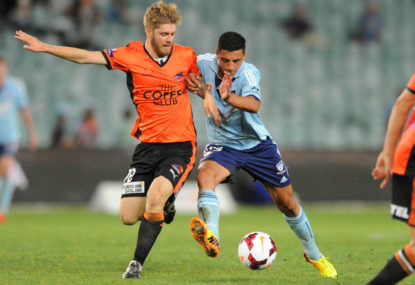 Brisbane Roar insults fans by upping sticks to the Gold Coast for the Asian Champions League